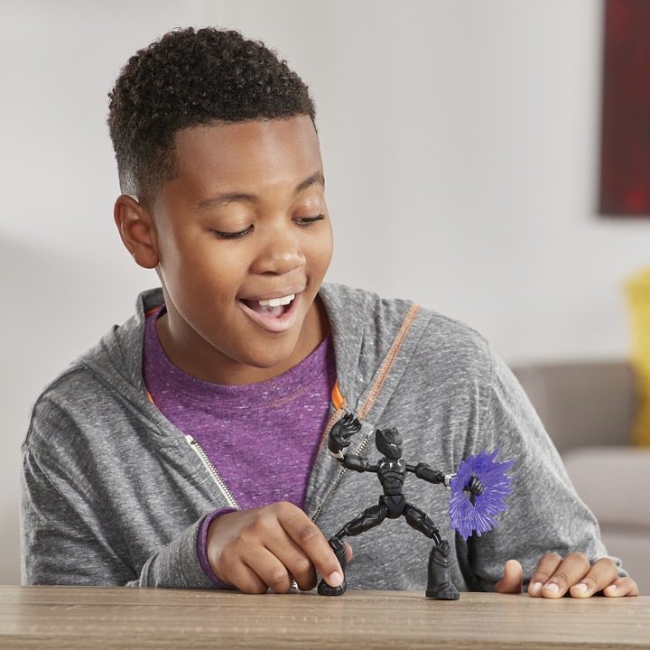 Image du produit Hasbro Avengers Bend and Flex ass.