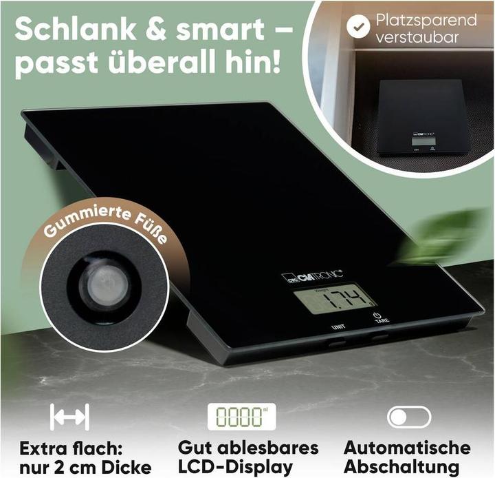 Actual product image Clatronic KW 3820