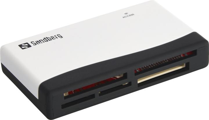 Sandberg Multi Card Reader (USB 2.0)