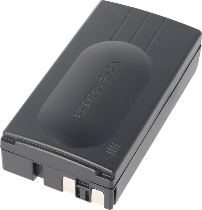 Actual product image AccuCell Akku Canon BP-711, BP-714, BP-726 (Camera battery)