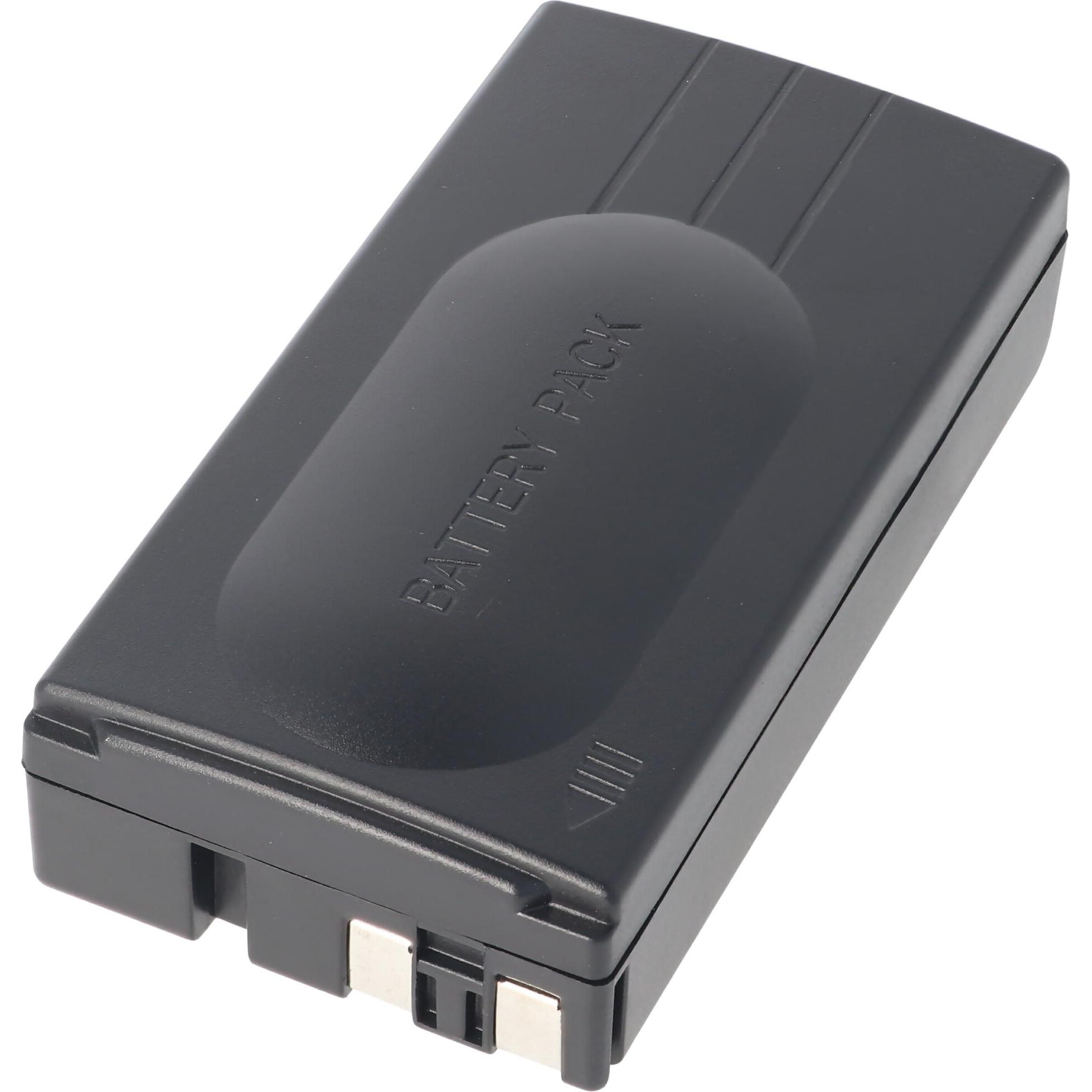 AccuCell Akku Duracell DR12, DR-12 (Akku), Kamera Stromversorgung