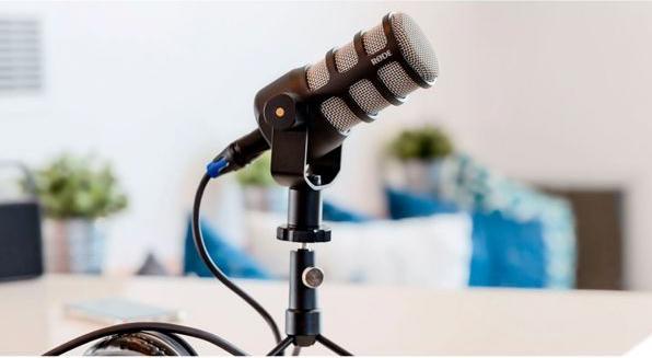 Image du produit RØDE PodMic