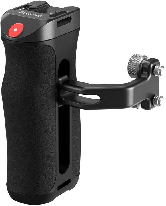 SmallRig Side Handle with Rec Trigger, Detailfarbe: Schwarz (Cage, Poignée)