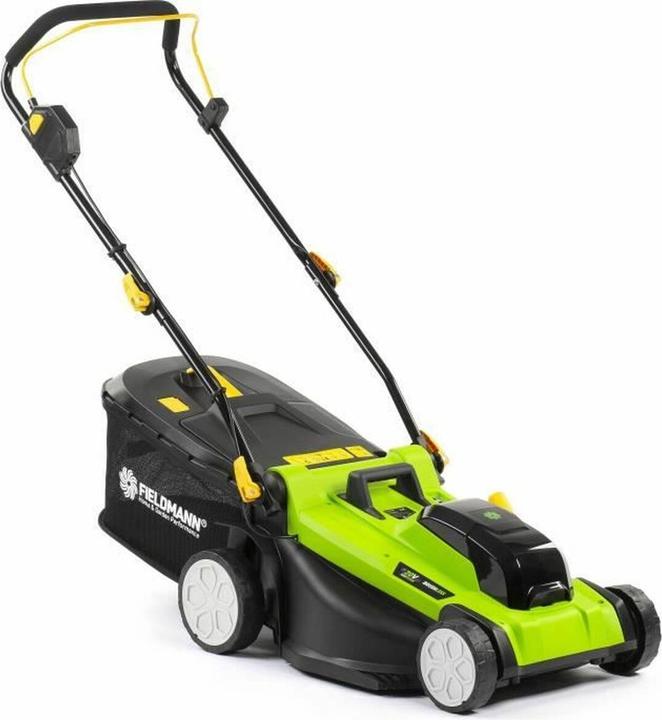 Image du produit Fieldmann Kosiarka akumulatorowa FZR70435-0 2 x 20 V (Fonctionnement sur batterie)