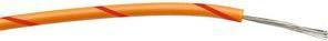 Actual product image RS PRO Orange/Red 0.5mm² Hook Up Wire, 16/0.2 mm (100 m)
