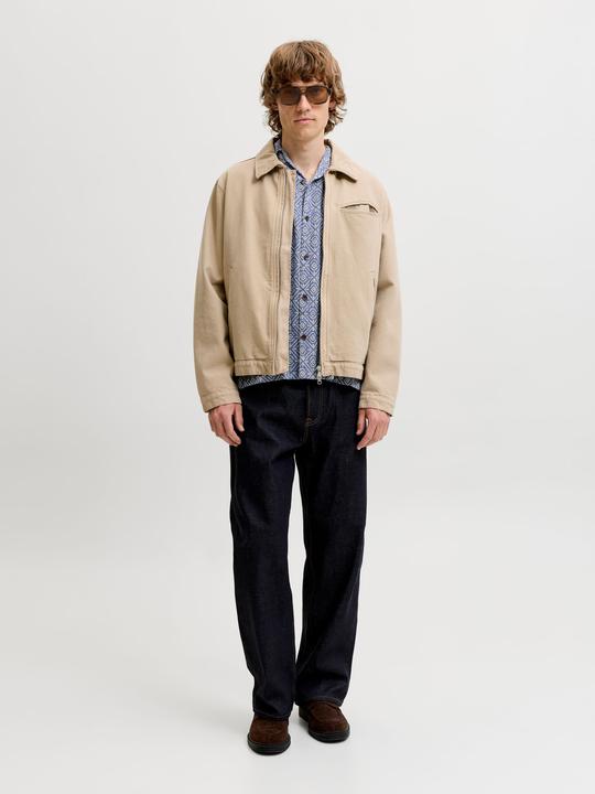 Actual product image Jack & Jones Relaxed Fit Hemd Hemd (M)