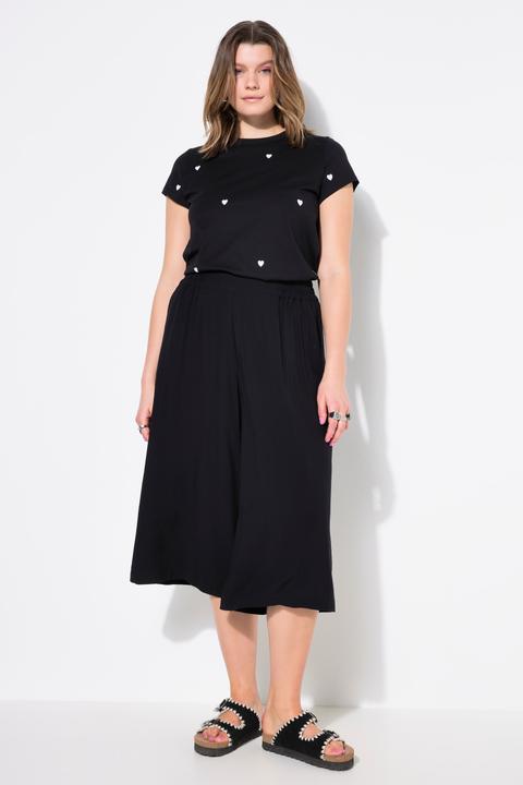 Produktbild Studio Untold Culotte, Very Wide Legs, High Waist Shape (50)
