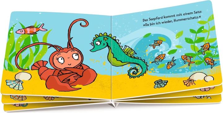Produktbild Der Hummer hat Kummer (Deutsch, Susanne Weber, Tanja Jacobs, 2015)