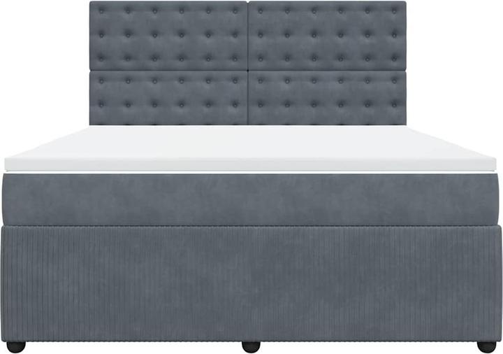 Produktbild vidaXL Boxspringbett (180 x 200 cm)
