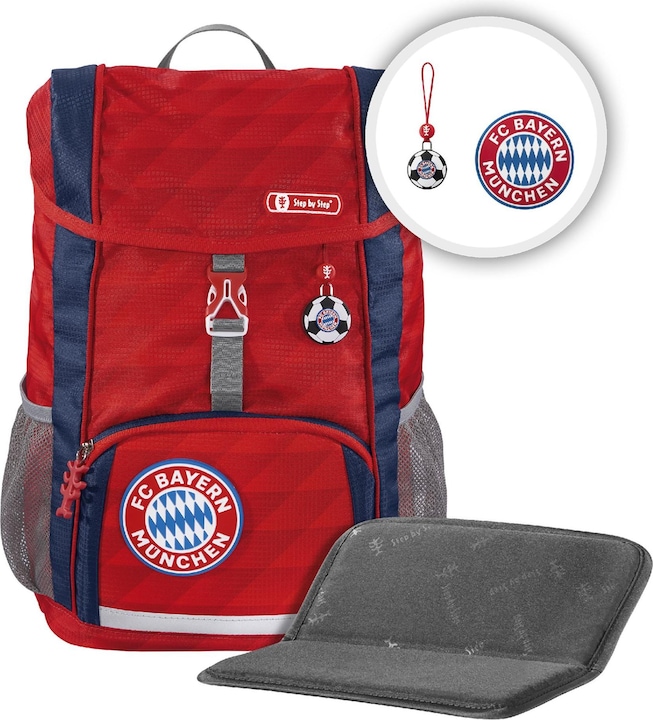 Produktbild Step by Step Rucksack-Set KID, 3-teilig