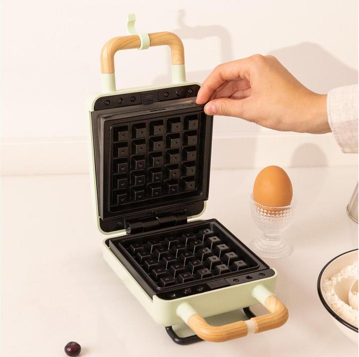 Produktbild Create Stone 2 in 1 Compact - Sandwich- und Waffeleisen