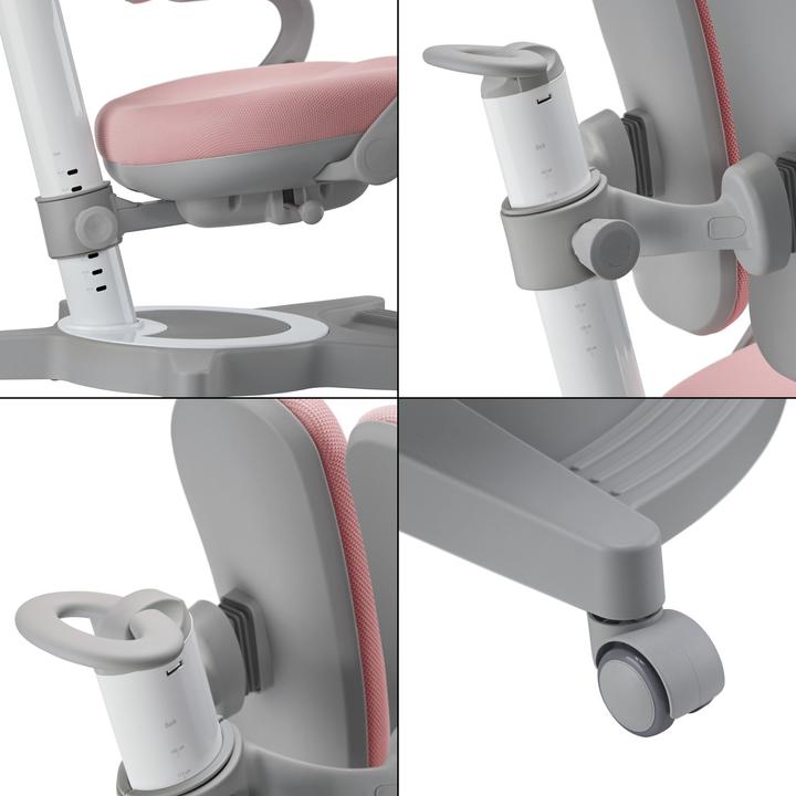 Actual product image En.Casa Partille (High chair)