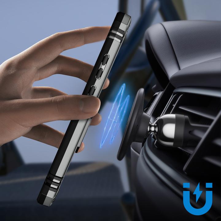 Produktbild Avizar Stossfeste Handyhülle mit Ring Series (Samsung Galaxy A54 5G)