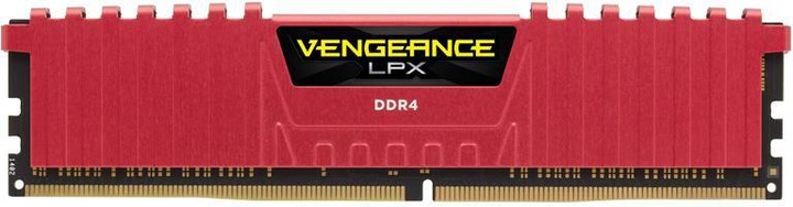 Productafbeelding Corsair Vengeance LPX (4 x 8GB, 3600 MHz, DDR4 RAM, DIMM 288 pin)