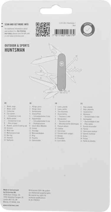 Produktbild Victorinox Huntsman
