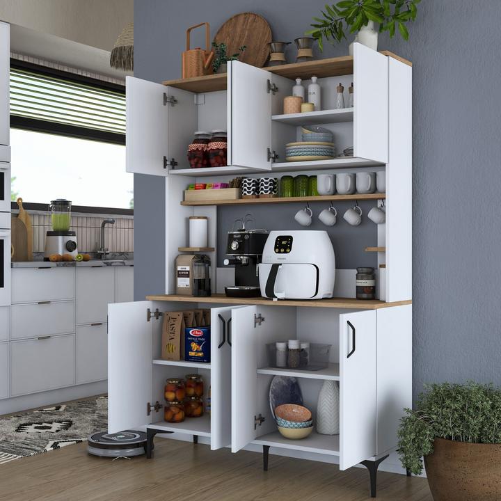 Image du produit Skye Decor Jelvane Cabinet with Additional Storage