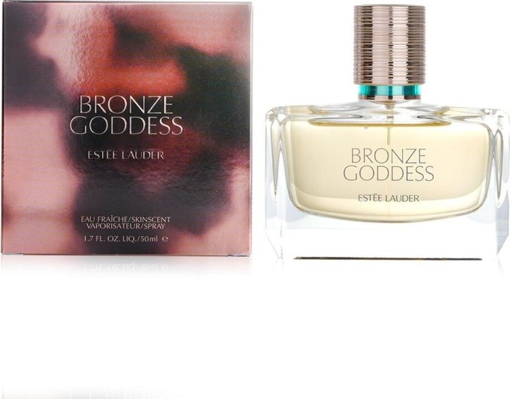 Produktbild Estée Lauder Bronze Goddess (Eau de cologne, 50 ml)
