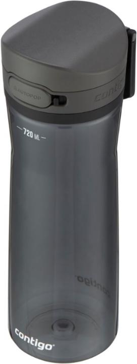 Actual product image Contigo JACKSON 2.0 TRITAN 24OZ Water Bottle LICORICE (0.72 l)