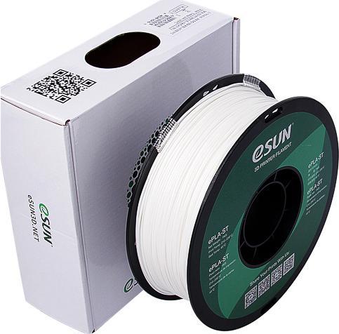 Produktbild eSUN ePLA-ST 1,75mm Natural 1kg 3D Filament (PLA, 1000 g)