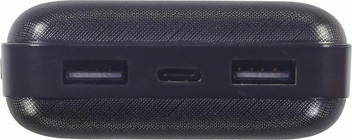 Actual product image Gembird PB20-02 (20000 mAh, 12 W, 74 Wh)