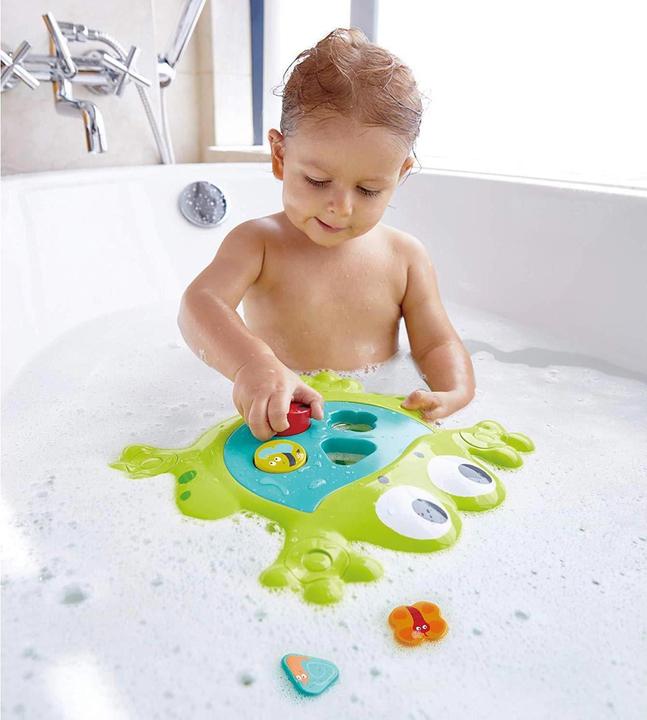 Produktbild Hape Hungriger Frosch