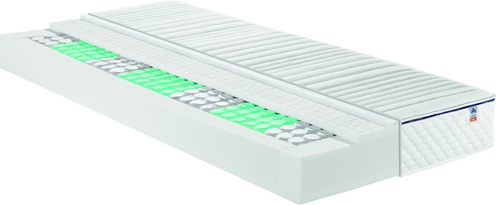 Actual product image Irisette Büsum TFK (120 x 200 cm, Spring core)