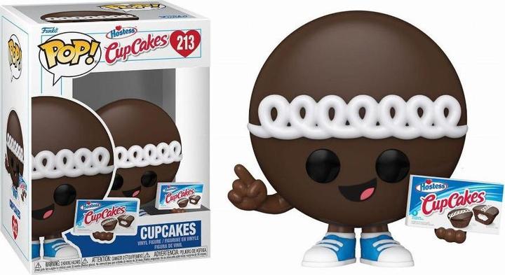Produktbild Funko Hostess POP! Foodies Vinyl figurine Cupcakes 9 cm