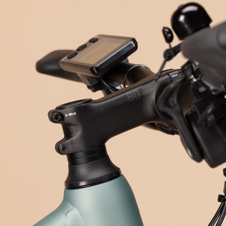 Actual product image Btwin LD 500 E