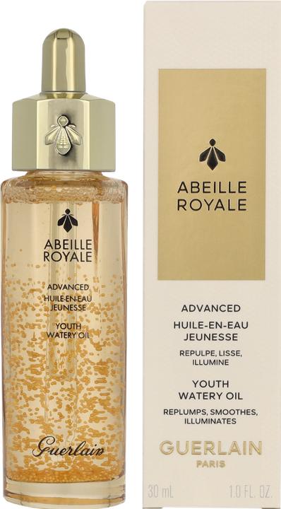 Actual product image Guerlain Abeille Royale 21 Lifting Oil R1 (30 ml)
