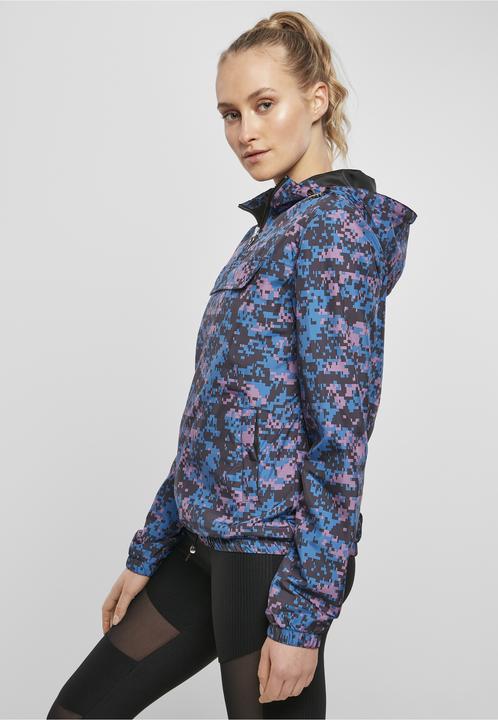 Immagine prodotto Urban Classics Giacca donna Camo Pull Over (XS)