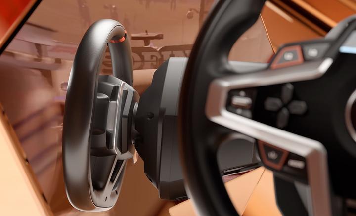 Image du produit Thrustmaster T248 (PS4, PS5, PC)