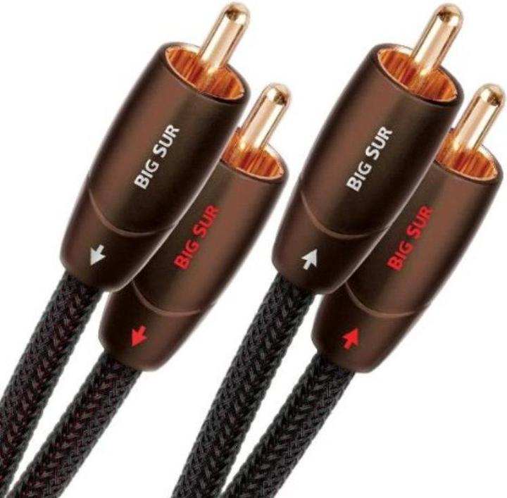 Immagine prodotto Audioquest Cavo RCA Big Sur (1 m)