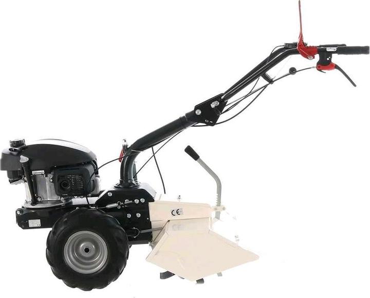 Actual product image Eve P55 Single-axle tractor with Honda GCVx 170