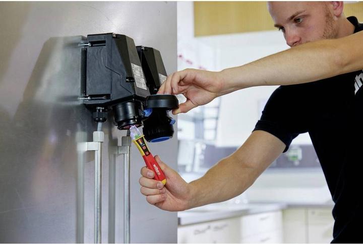 Produktbild Wiha Spannungsprüfer EX-geschützt (CAT IV)