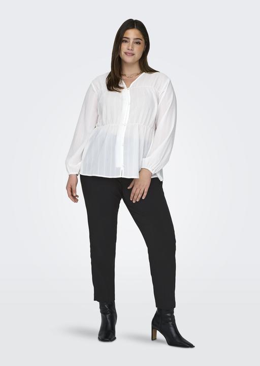 Produktbild Only Normal geschnitten Hohe Taille Curve Hose Anzughose (32, 42)