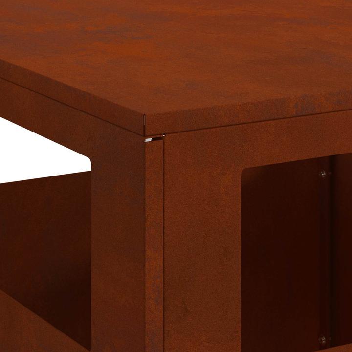 Immagine prodotto vidaXL Outdoor Feuerplatz (50 cm)