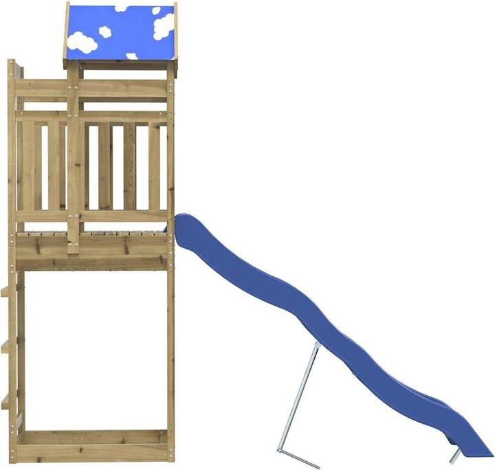 Image du produit vidaXL Spielturm