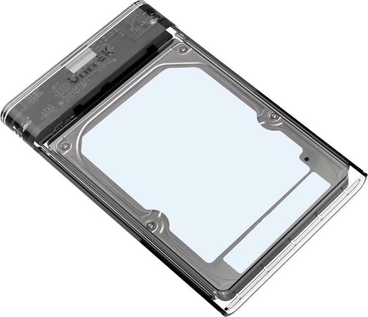 Productafbeelding Unitek BEHUIZING USB 3.1 Harde Schijf / SSD SATA 6G UASP S1103A (2.5")