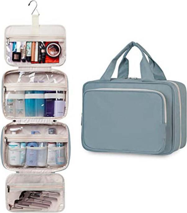 Produktbild Only-Bags.Store Hängende Kulturtasche Waschbeutel Kosmetiktasche