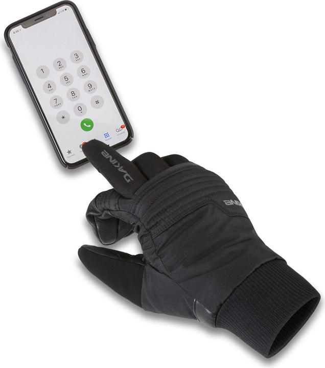 Actual product image Dakine Mitt Skyline Black 2023 (XL)