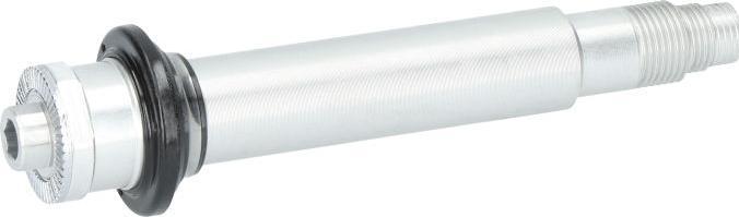 Actual product image Shimano Hollow axle WH-7801-F