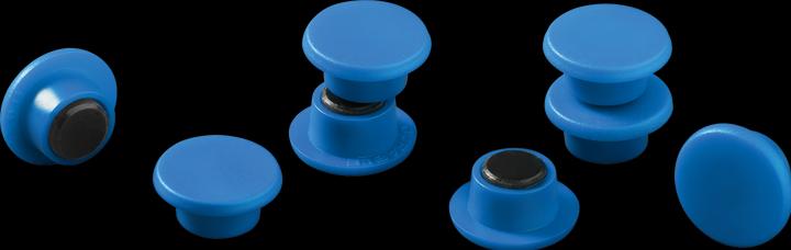 Produktbild Durable Magnete Ø 15 mm 1 CG 470106 (8 x)