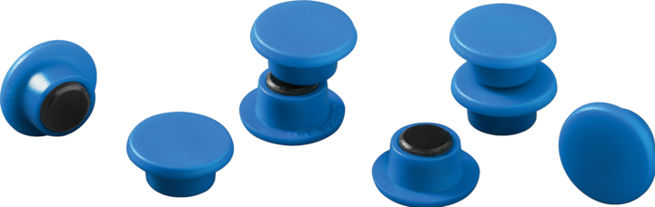 Image du produit Durable Aimants Ø 15 mm 1 CG 470106 (8 x)