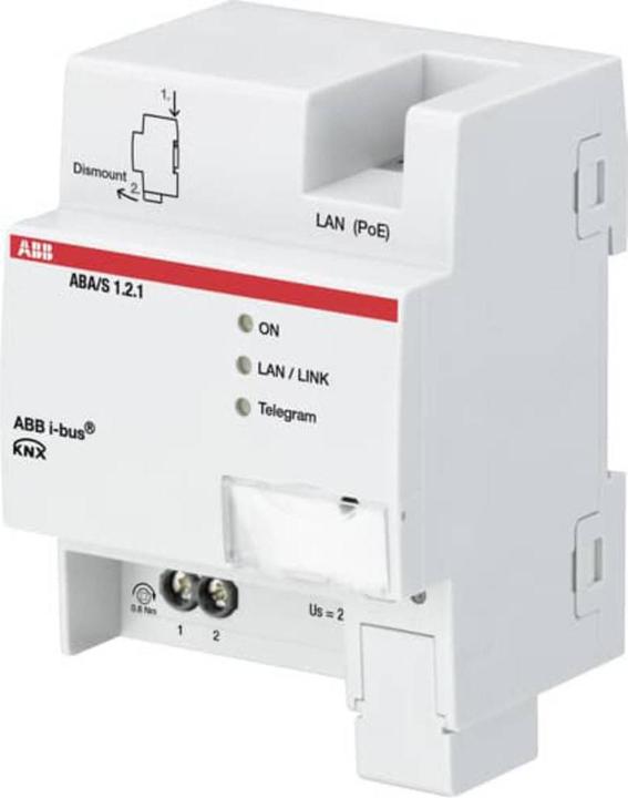 Produktbild ABB Logik Controller,REG ABA/S1.2.1