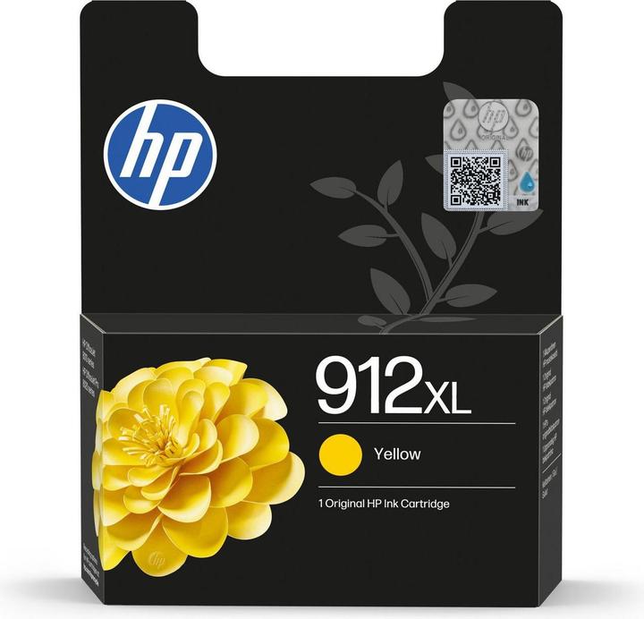 Produktbild HP 912XL (Y)