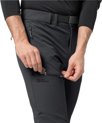 Produktbild Jack Wolfskin Holdsteig Pants M (54)