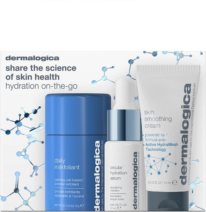 Immagine prodotto Dermalogica Trio di idratazione (Set per la cura del viso)