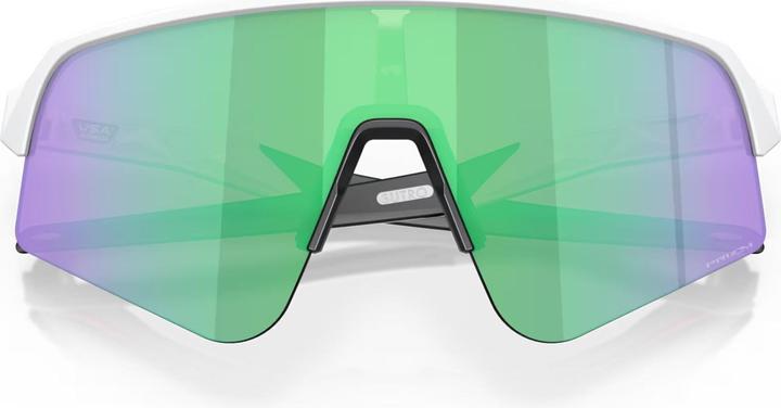 Produktbild Oakley Sutro Lite Sweep (Matte White, Prizm road jade)