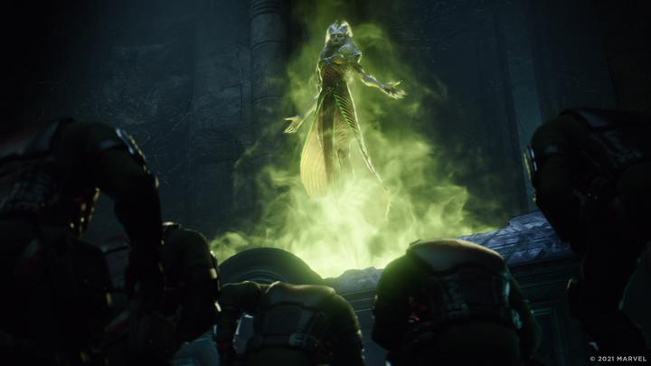 Produktbild 2K Games Marvel's Midnight Suns (Legendary Edition) (Xbox Series X, EN)