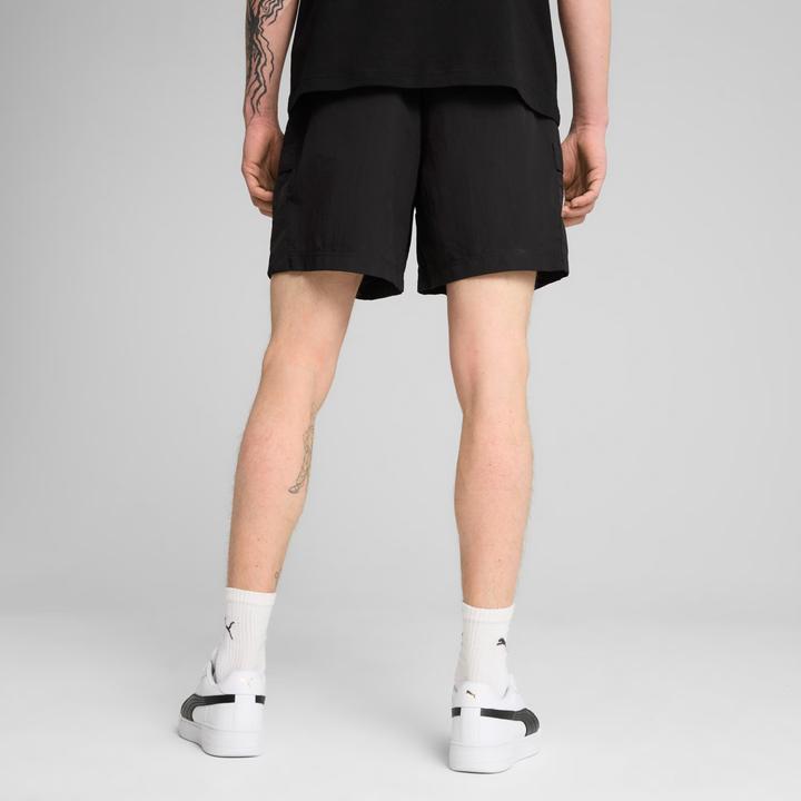 Image du produit Puma WARDROBE ESS Short cargo décontracté 6" WV (XS)